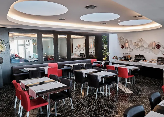 Hotel Praia Marina By Ridan Hotels