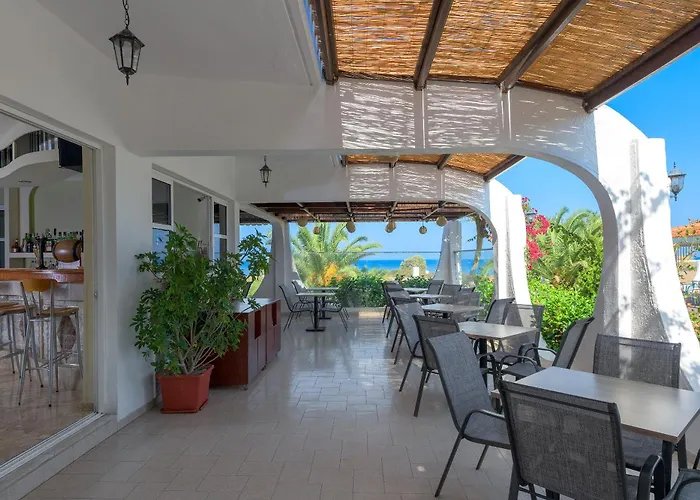 Nirvana Beach Hotel