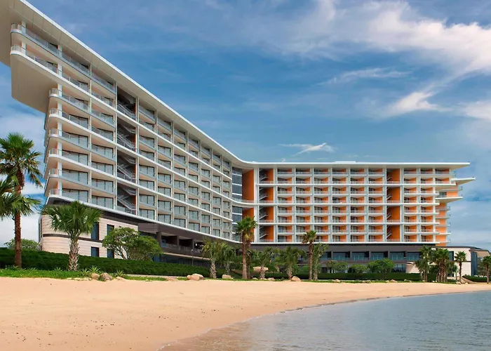 Le Meridien Xiaojing Bay