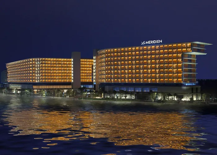 Le Meridien Xiaojing Bay