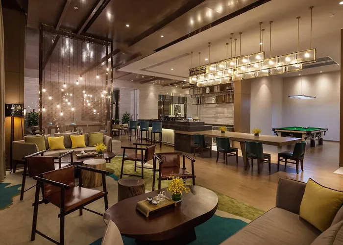 Four Points By Sheraton Hefei, Baohe