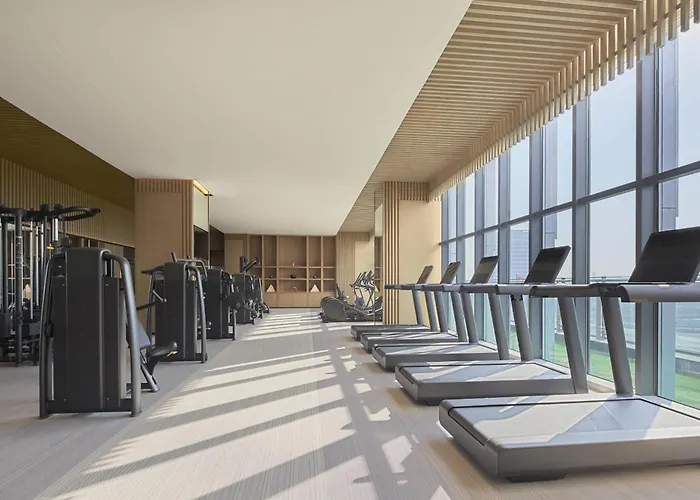 Liyang Marriott Hotel