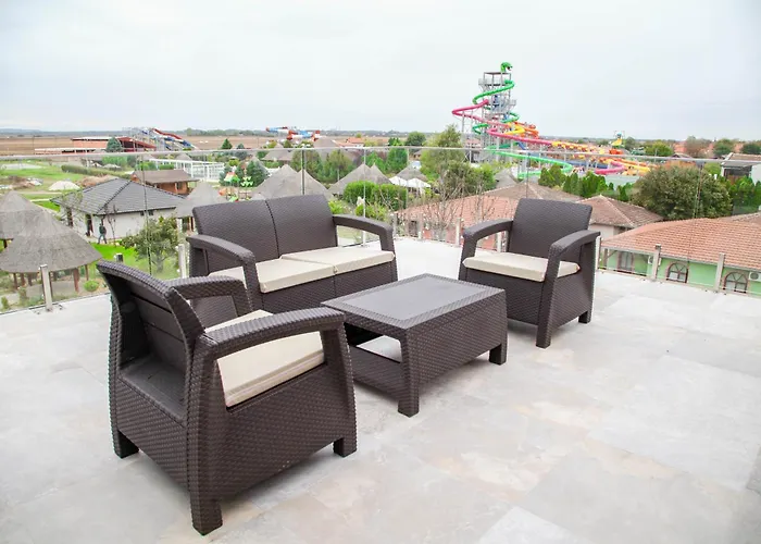 S Club Resort Hotel Free Use Of Aqua Park And Spa