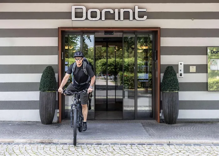 Dorint Am Goethepark Weimar