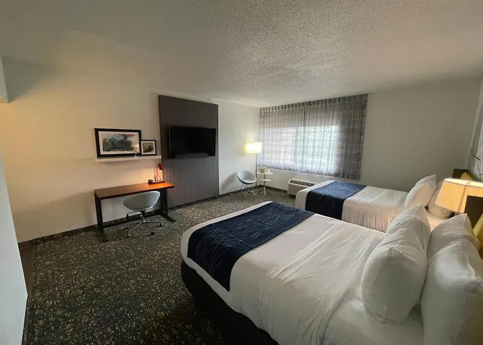 Saint Louis Airport Hotel