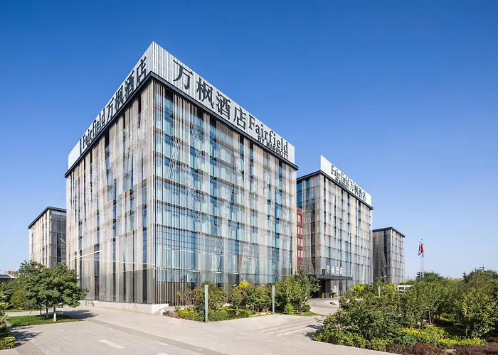 Fairfield By Marriott Taiyuan South