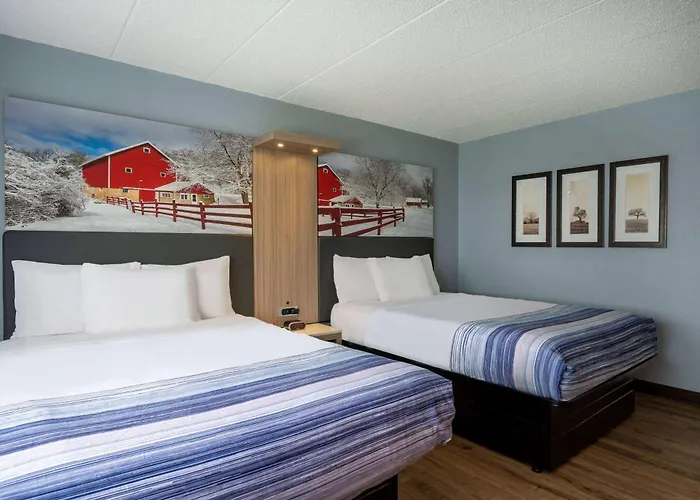 Americinn By Wyndham Eau Claire