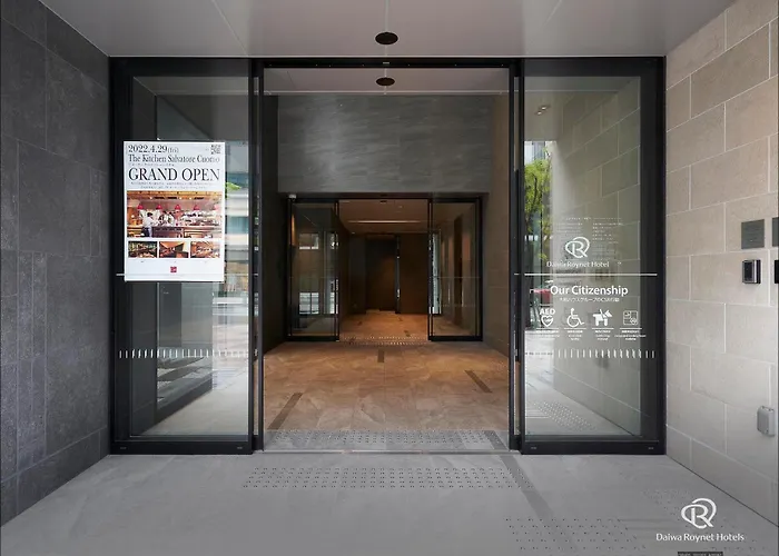 Daiwa Roynet Hotel Kobe-Sannomiya Premier