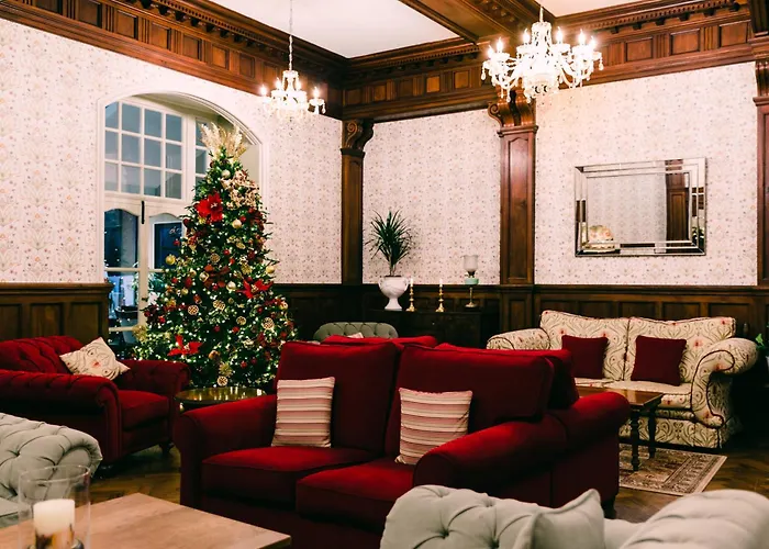 The Penrallt Country House Hotel