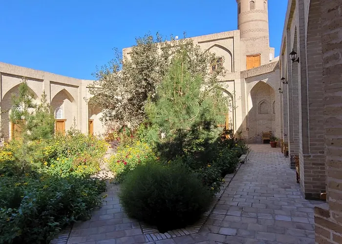 Madrasah Polvon-Qori Boutique Hotel XIX Century