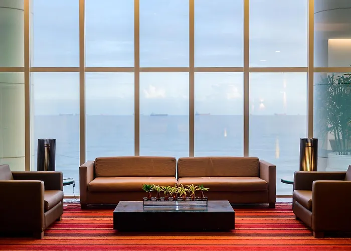 Hotel Luzeiros Sao Luis
