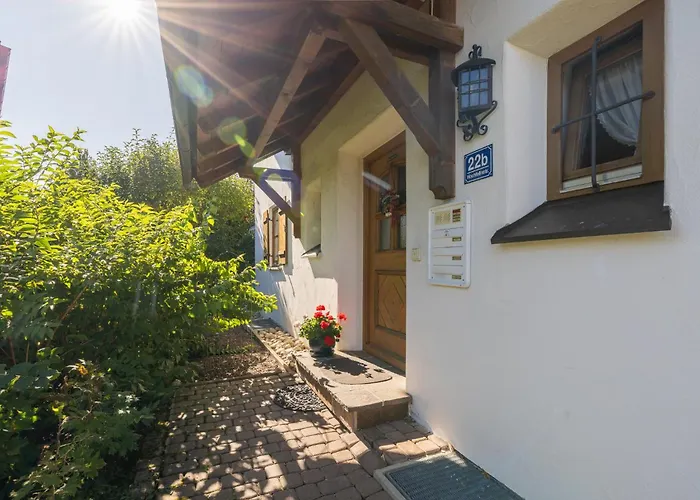 Ferienwohnung Rauschbergblick