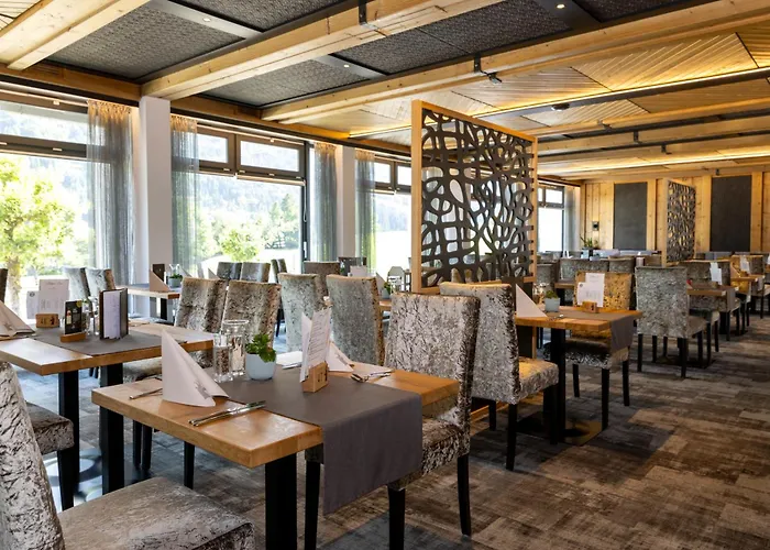 Die Gams Hotel Restaurant