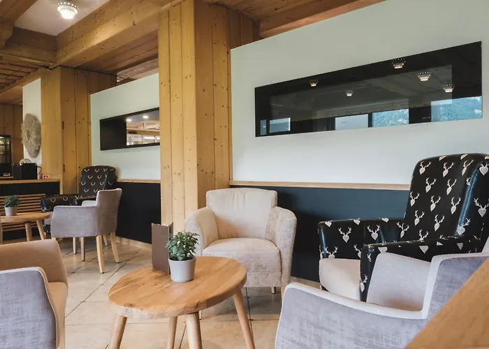 Die Gams Hotel Restaurant