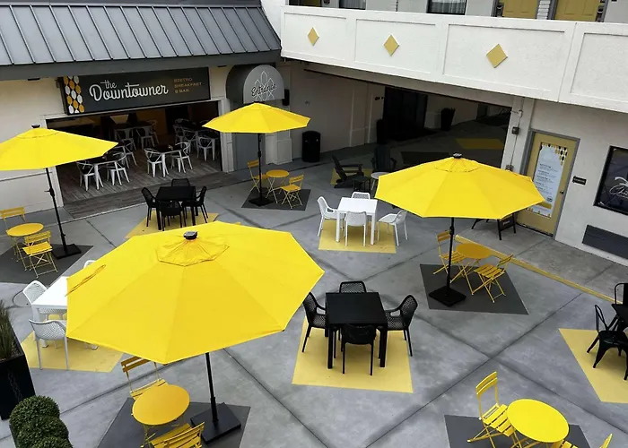 Hotel Bo, A Days Inn By Wyndham Chattanooga Downtown