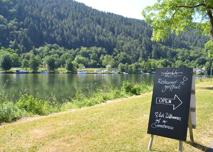 Uferdeck - Boutique Hotel