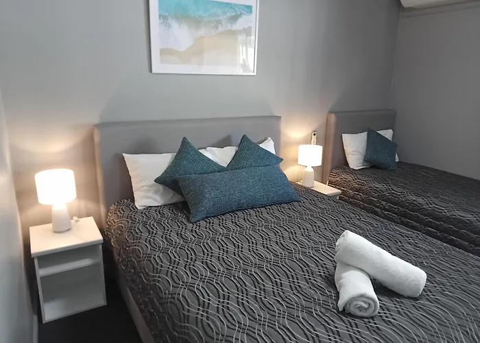 Solomon Inn Motel Figtree Wollongong