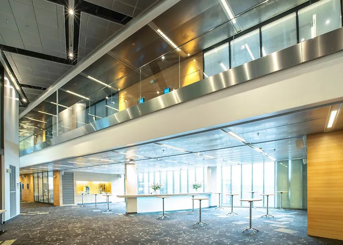 Radisson Blu Waterfront Hotel, Stockholm, A Verified Net Zero Hotel