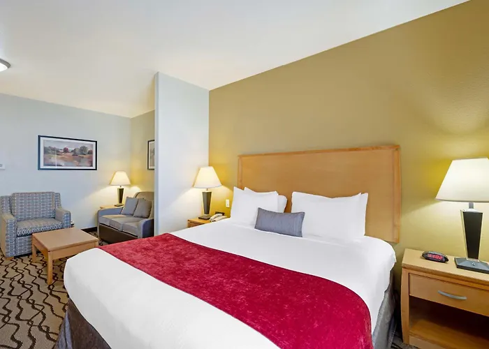 Best Western Plus Guymon Hotel & Suites