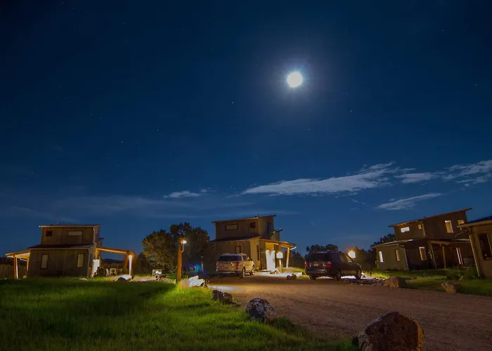 Royal Gorge Cabins