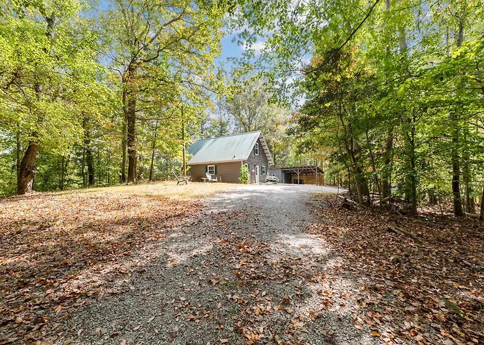 By & By - 2 Bed, 1 Bath With Hot Tub