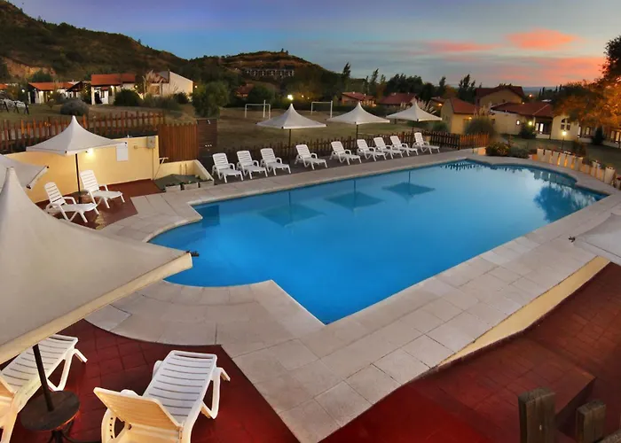 Harmonie Hotel De Montana - Adults Only