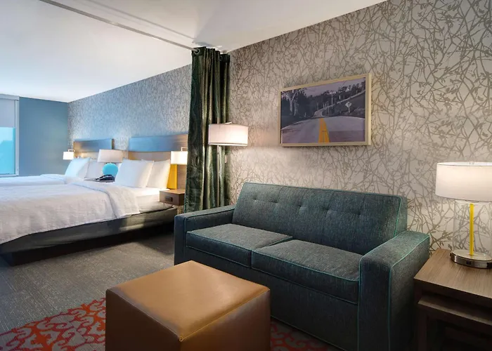 Home2 Suites By Hilton Shepherdsville Louisville South
