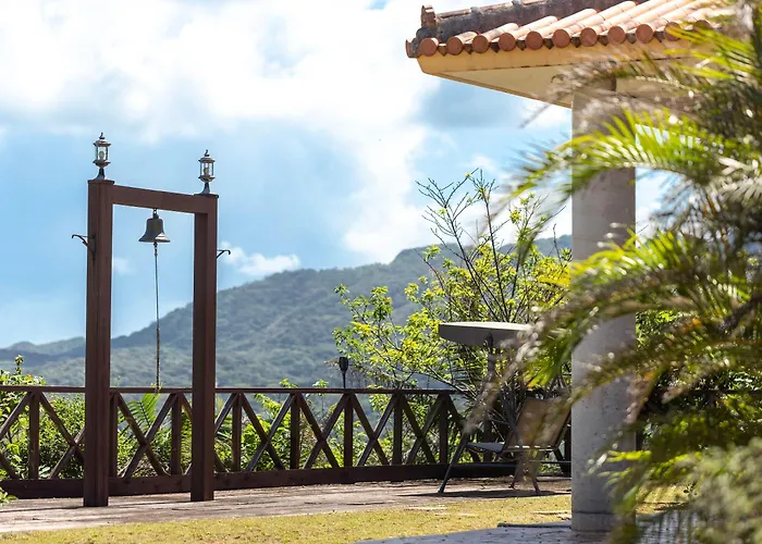 Hoshi No Terrace Motobu Yamazato