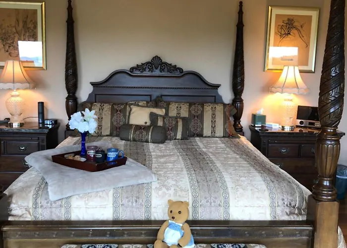 Coppertoppe Inn & Retreat Center