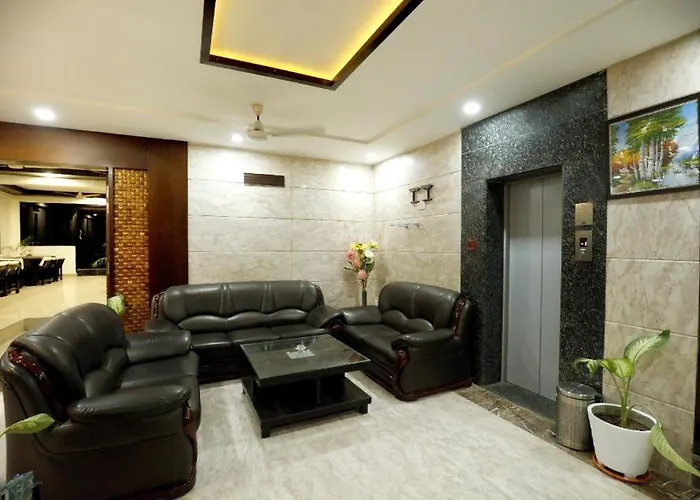 Hotel Areeba By The Golden Taj Group & Hotels