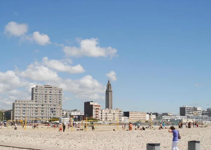 Residence Hoteliere De L'Estuaire - Le Havre Centre