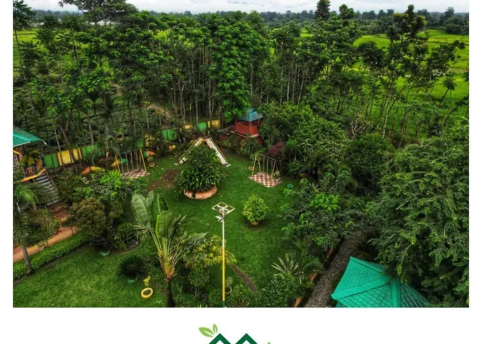 Vip'S Ruposhi Bangla Eco Resort