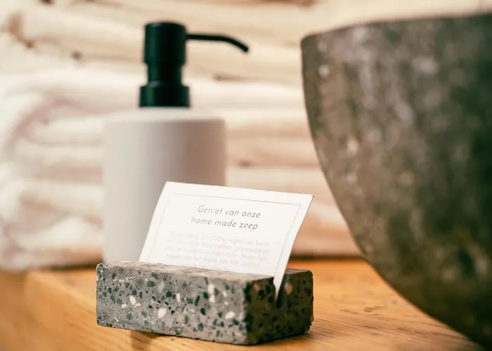 Op Oost Boutique Hotel & Restaurant Het Kook Atelier