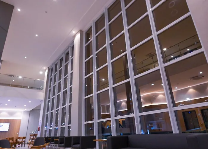 Hotel Caiua Blumenau