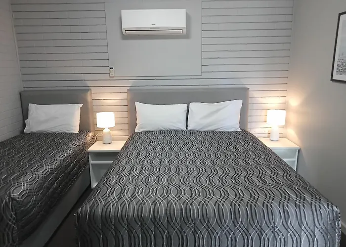Solomon Inn Motel Figtree Wollongong