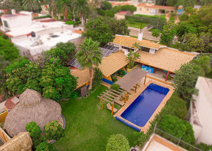 Hotel Boutique Casa Copal