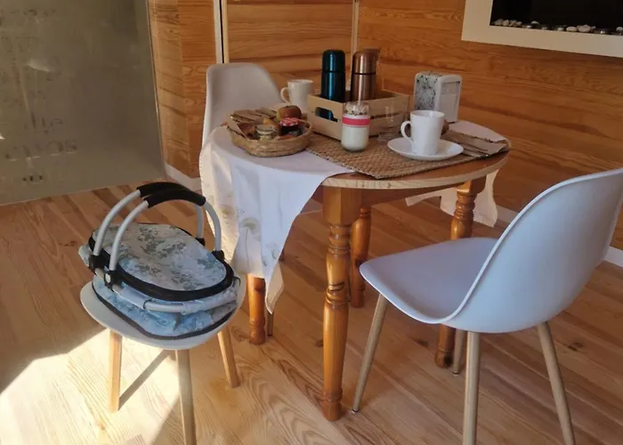 L'Ecolodge De Laeti