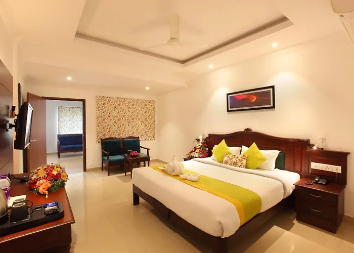 National Park Residency Kottayam