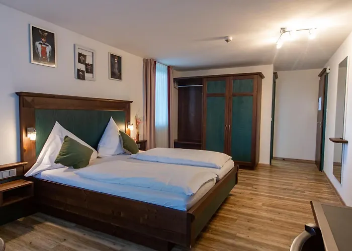 Hotel Restaurant Auerhahn