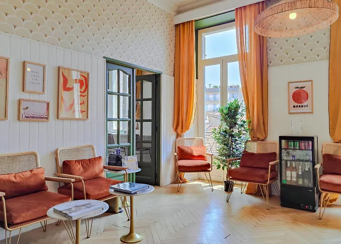 Aparthotel AMMI Nice Massena