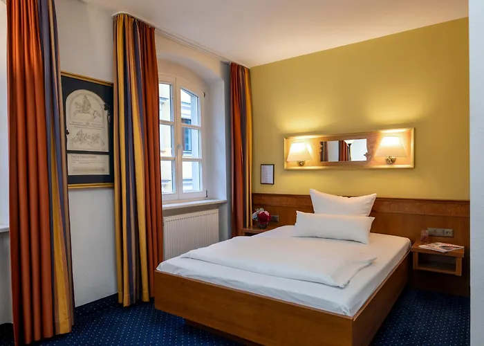 Altstadthotel Der Patrizier