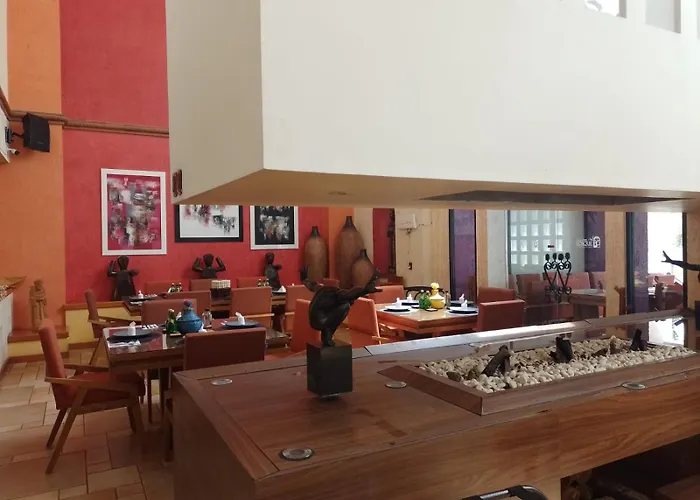 Hotel Boutique Casa Del Bosque