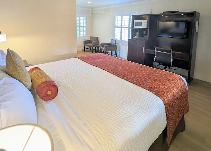 Clarion Collection Wilkie'S Inn Pacific Grove - Monterey
