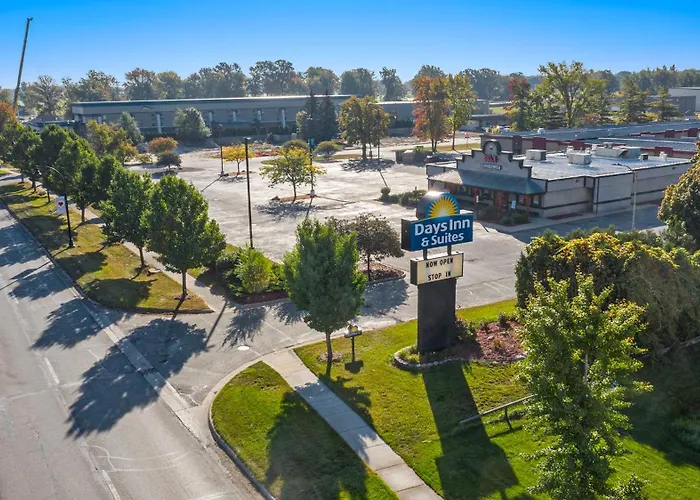 Days Inn & Suites By Wyndham Mt Pleasant