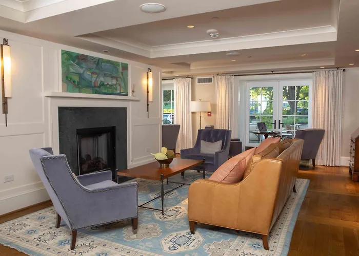 Boar'S Head Resort
