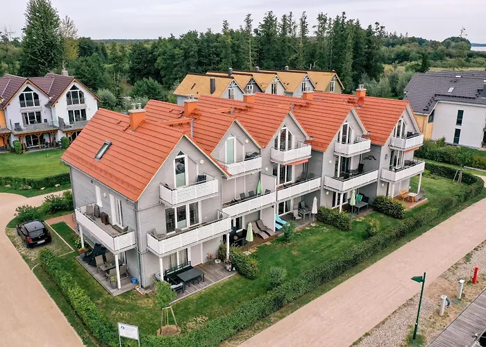 Haus 7 Apartment 2 Hundefreundlich