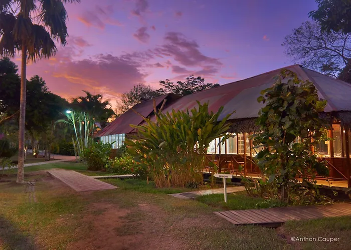 Manish Hotel Ecologico