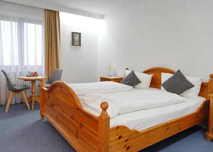 Alpen Hotel "Villa Bello"