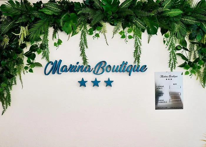 Marina Boutique Costinesti