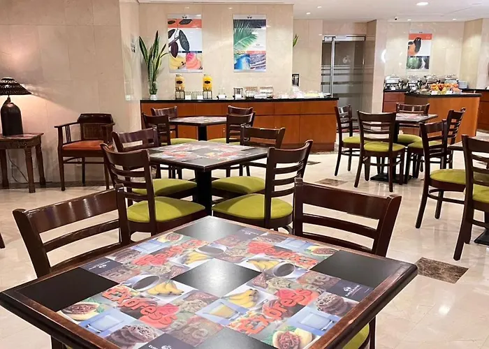 Eurobuilding Express Maracay